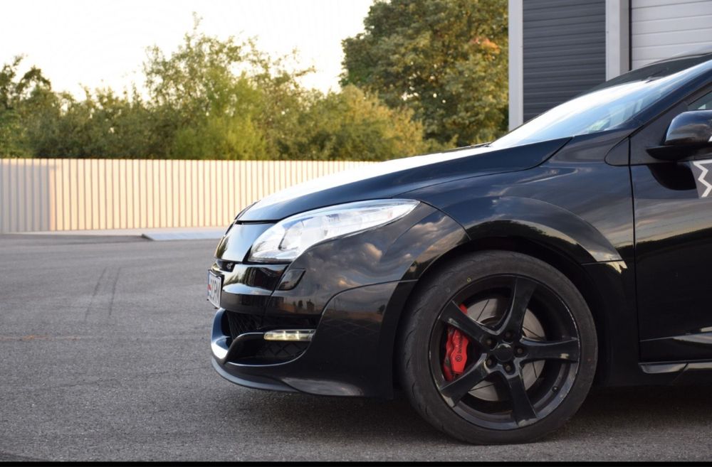 Renault Megane 3 RS CUP