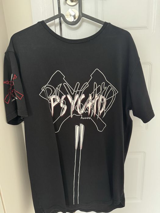 Тениска Luda Psycho 2 размер М