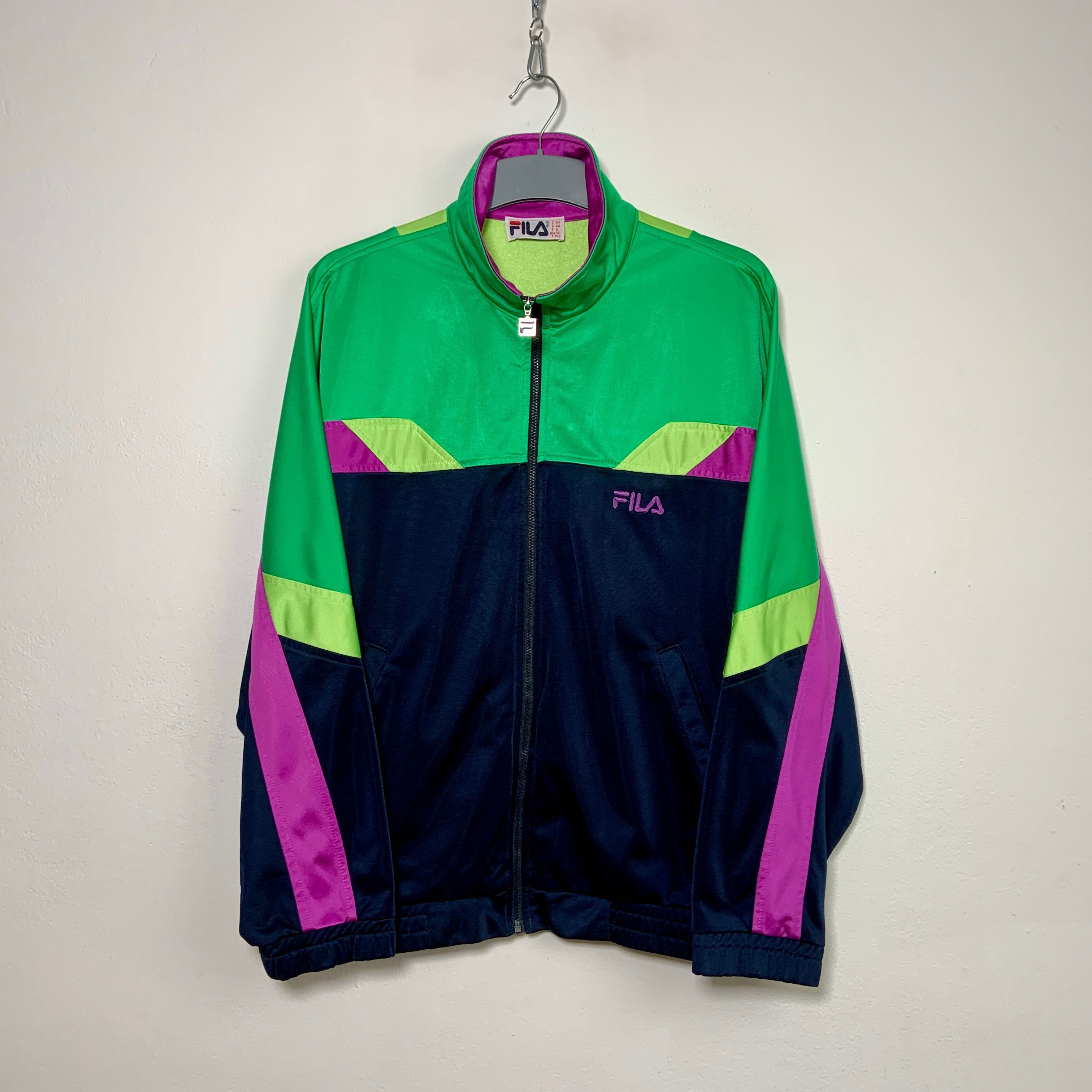 Jachetă Sport FILA Vintage marime M