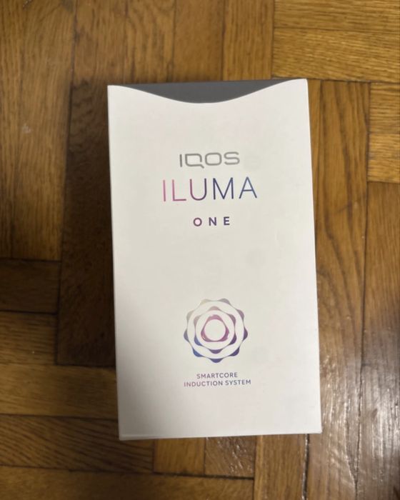 Iqos iluma one resigilat nou