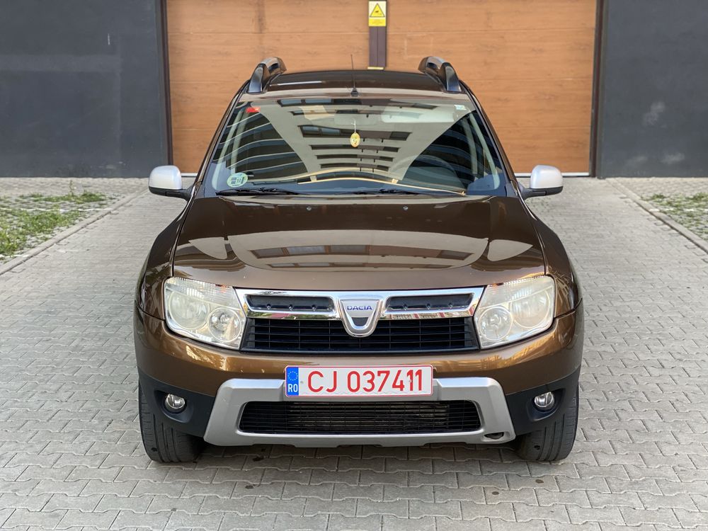 Dacia duster 1.5 dci 2011