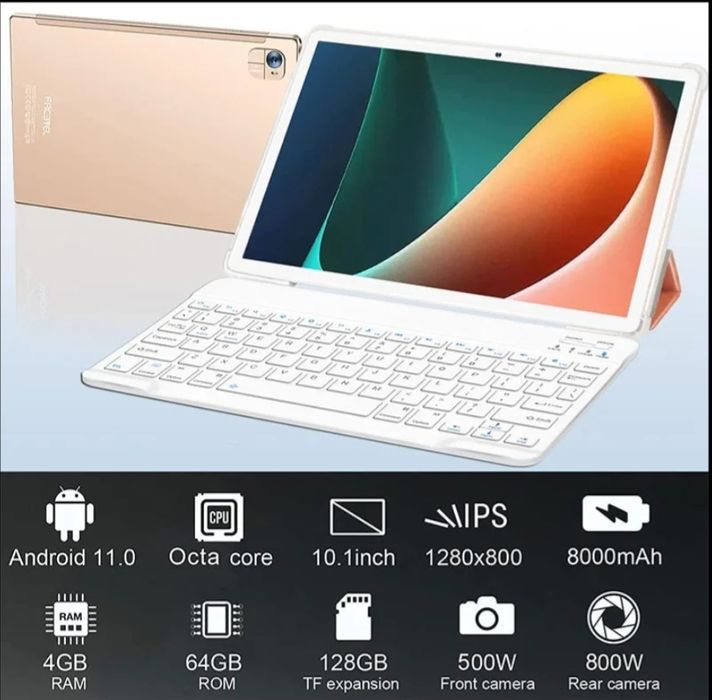 Tablata facetel Q10 nou