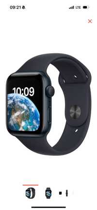 Продам Apple watch se Б/у