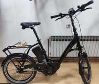 bicicleta electrica Prophete pt camper/rulota 20"