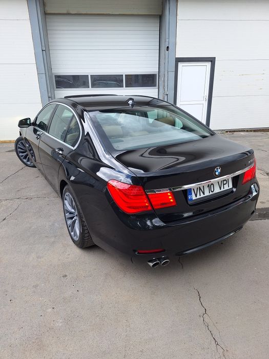 BMW 730d 2009 190000 km