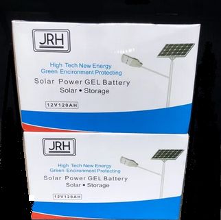 Acumulator Solar Pe Gel JRH 12v 120 Ah / 200Ah