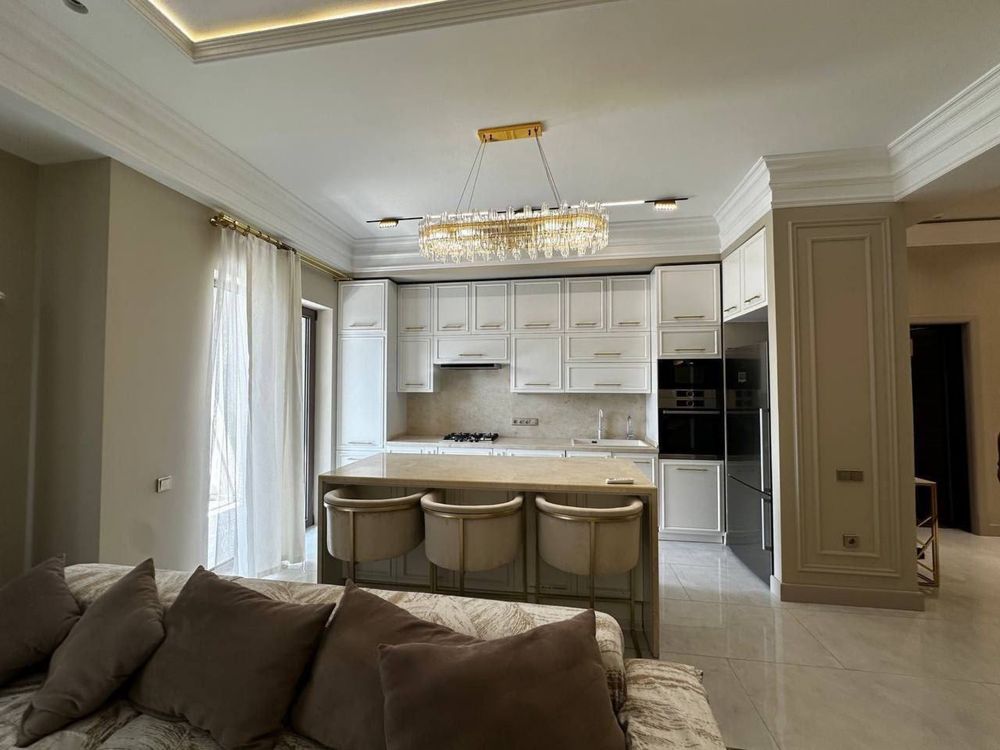 N4602 Shayxontohur tumani Toshkent City J/K Gardens 4/8/9