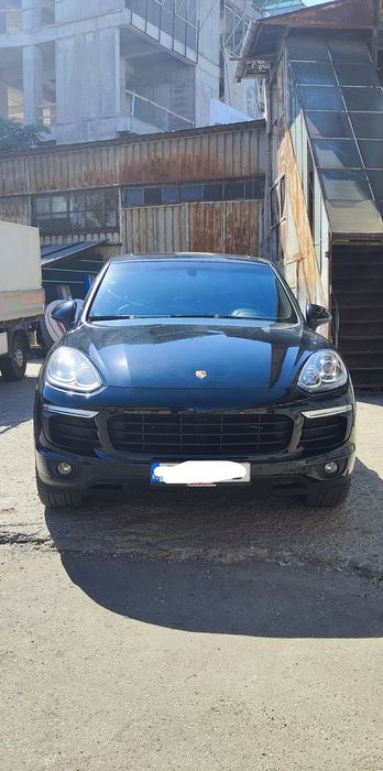Porsche Cayenne 3.0D 2015