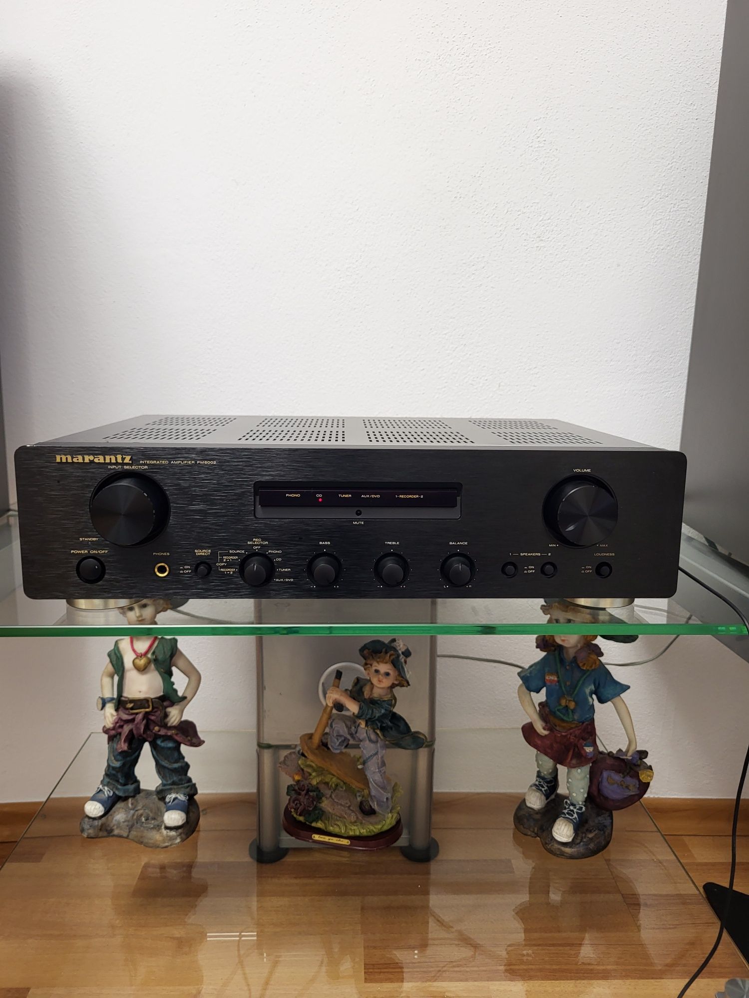 Amplificator MARANTZ PM-6002