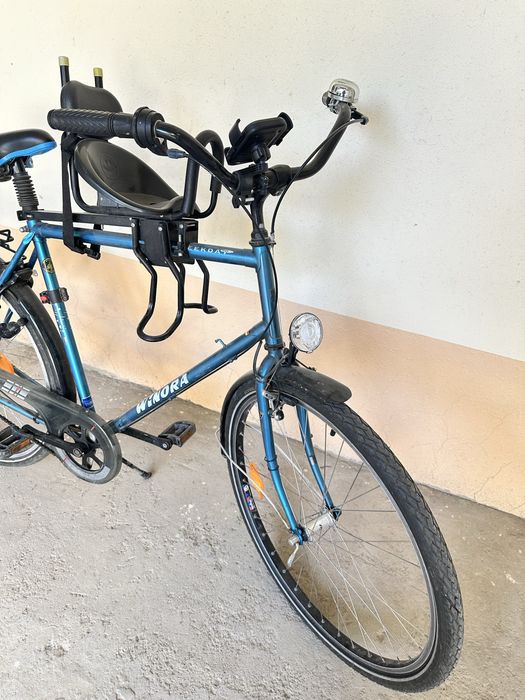 Germaniya velosipen venora