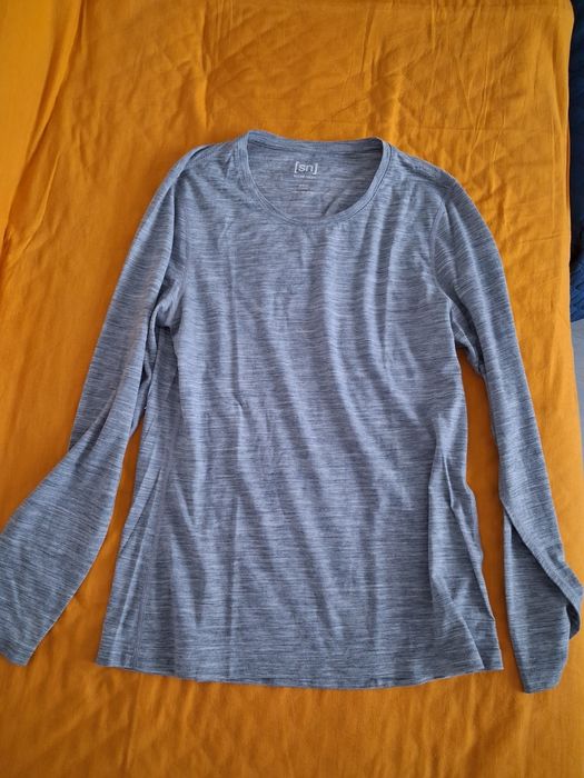 Vand Bluza Super Natural Merino XL  Dama