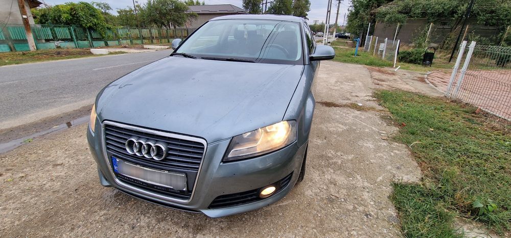 Audi A3 1.6TDI Manual
