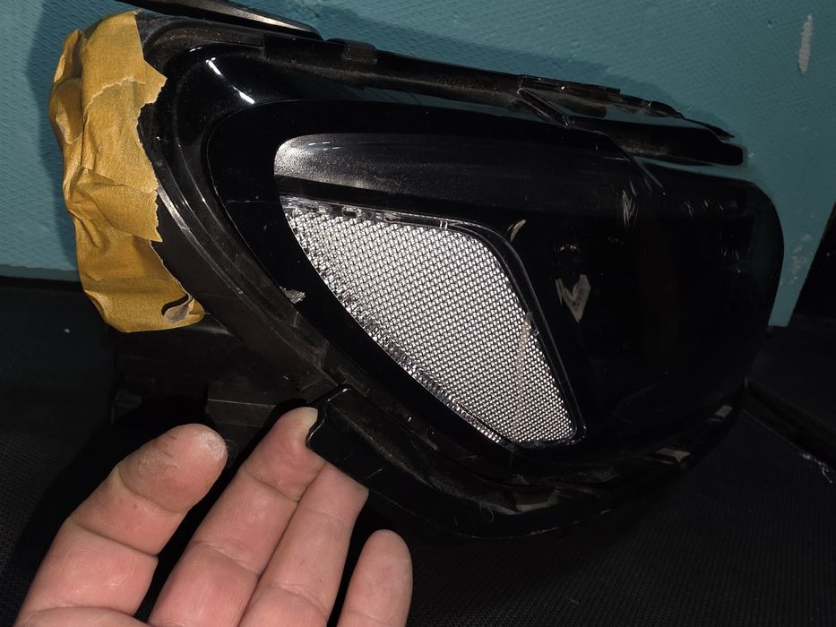 Jeep Compass 2 facelift full led десен фар 22-