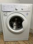 СТИРАЛЬНАЯ МАШИНА Indesit 5KG / с доставкой по городу и району/РЕД