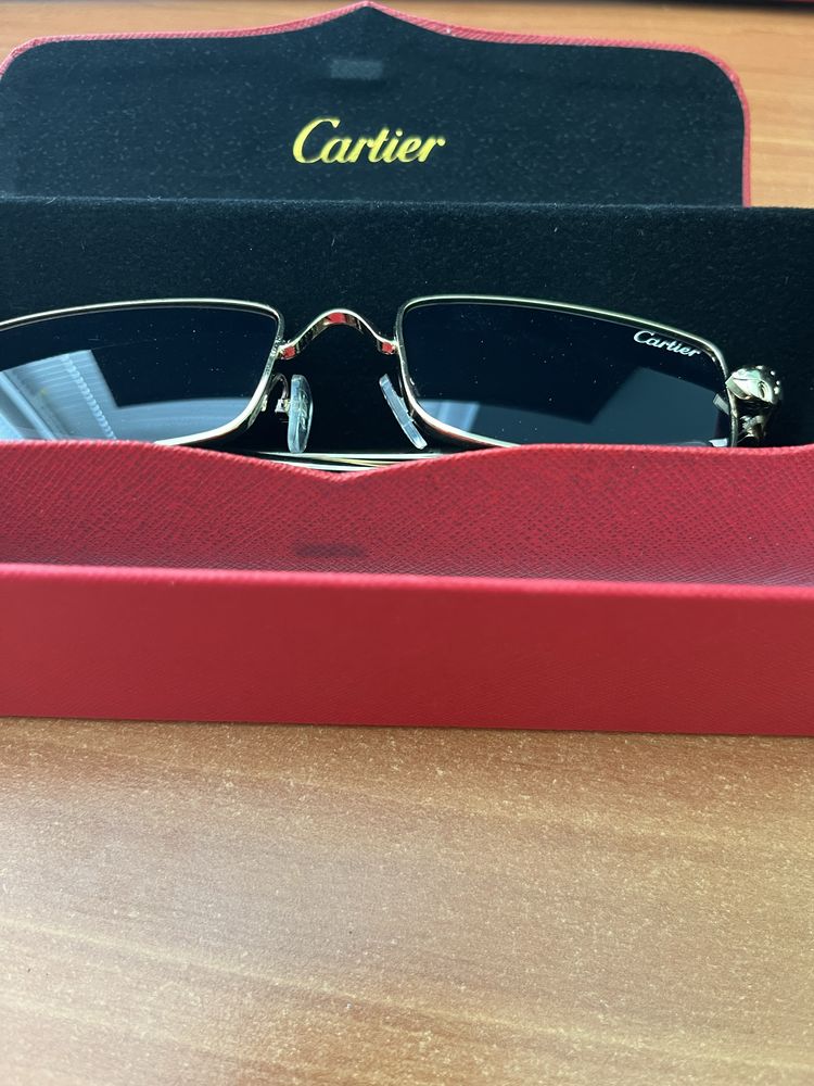 Оригинални очила на cartier