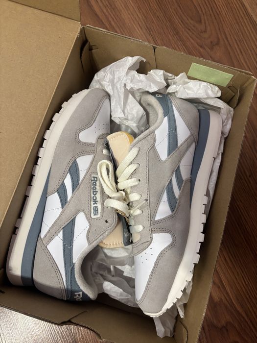 Крассовка Reebok