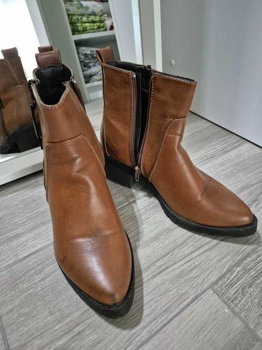 Vand Cizme piele Maro