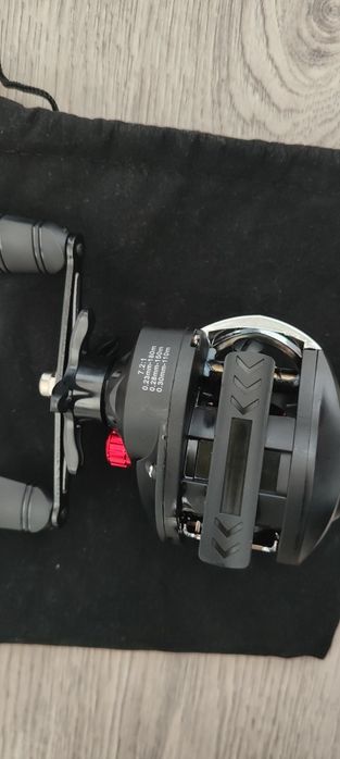 Mulineta / Spinning / Baitcasting