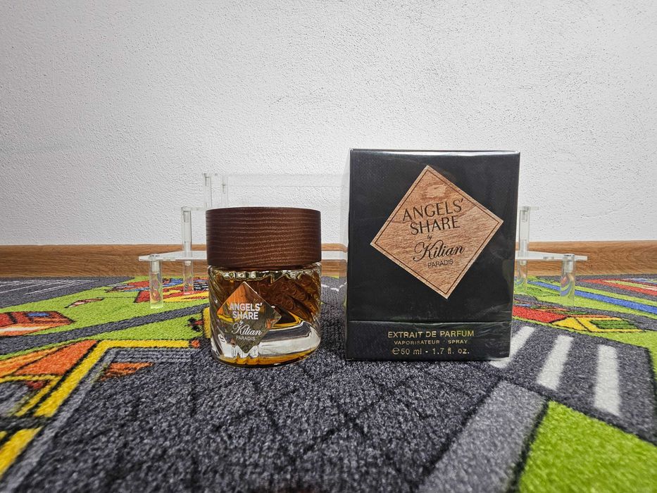 Parfum Killian Angels Share Paradis Old Fashioned On The Rocks Apple