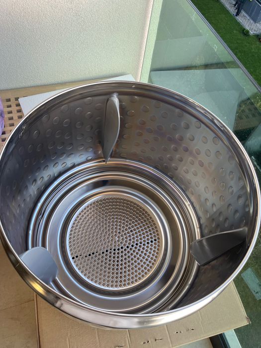 Tambur uscător de rufe AEG