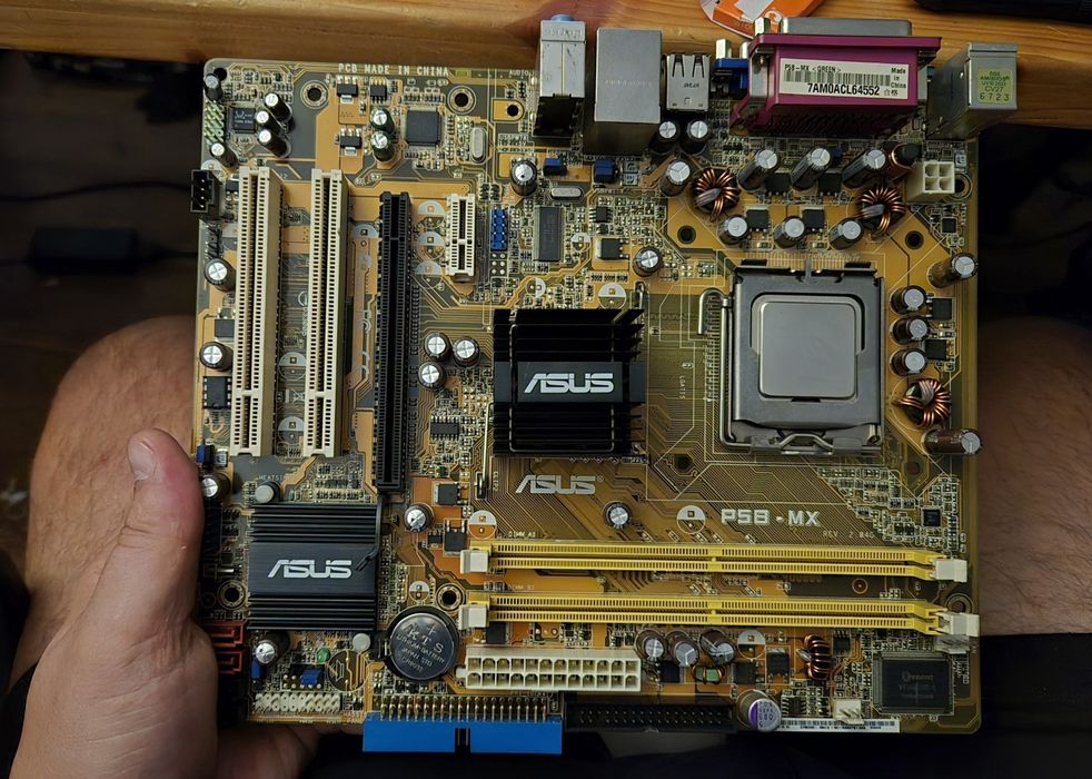Placa Baza Asus P58-MX
