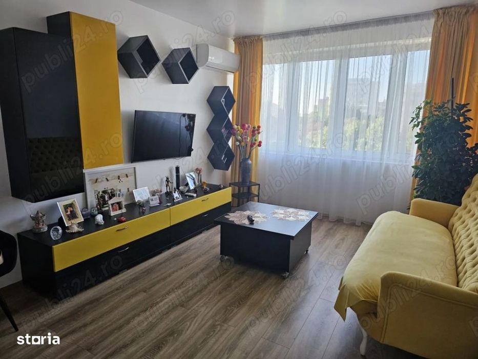 Piata Progresul-Giurgiului | 2 camere | centrala | modern