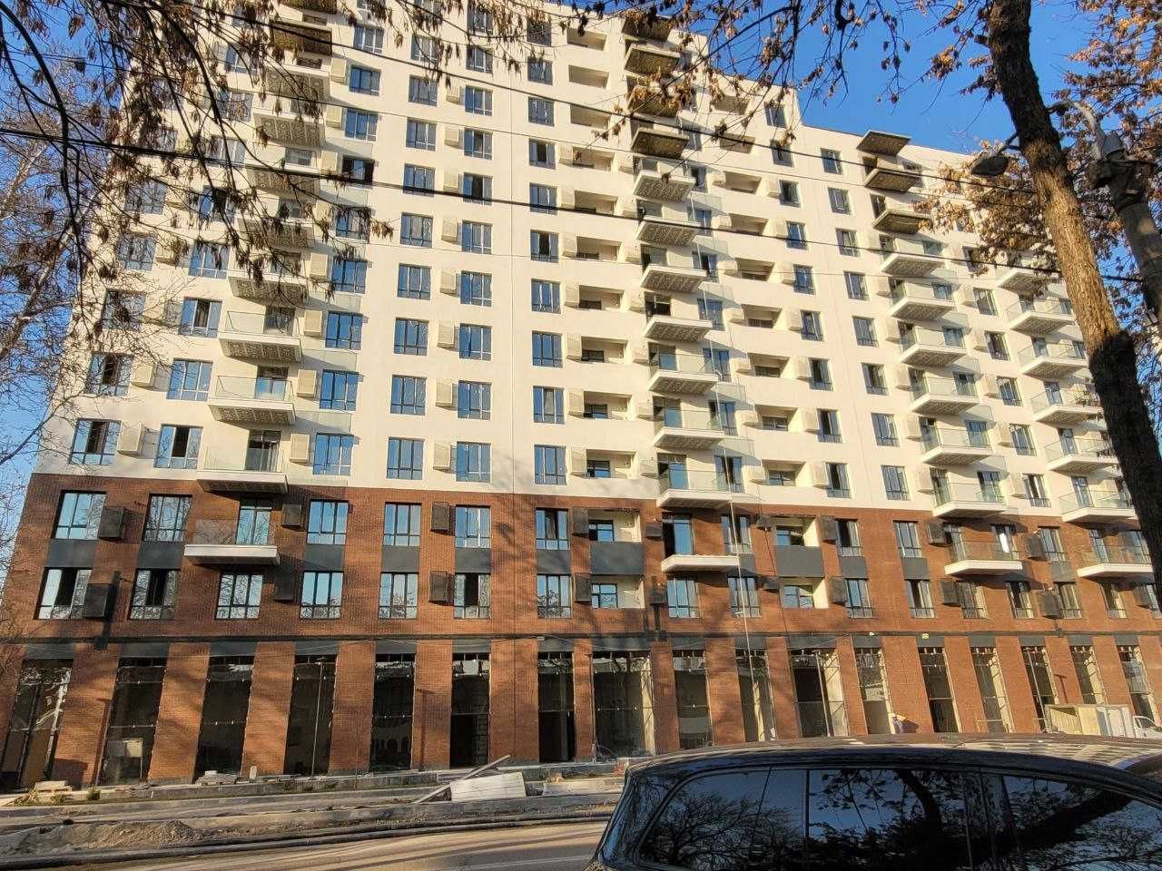 Продам 1 (49 м2)/9/16 в новостройке OZ'Mahal