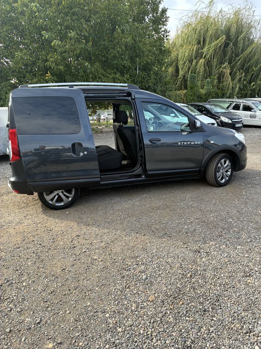 Dacia doker stepwey 1,5 diesel