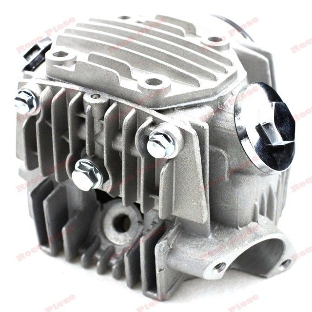 Set Motor Cilindru Si Chiuloasa Completa Moped ATV 107 110cc NOU