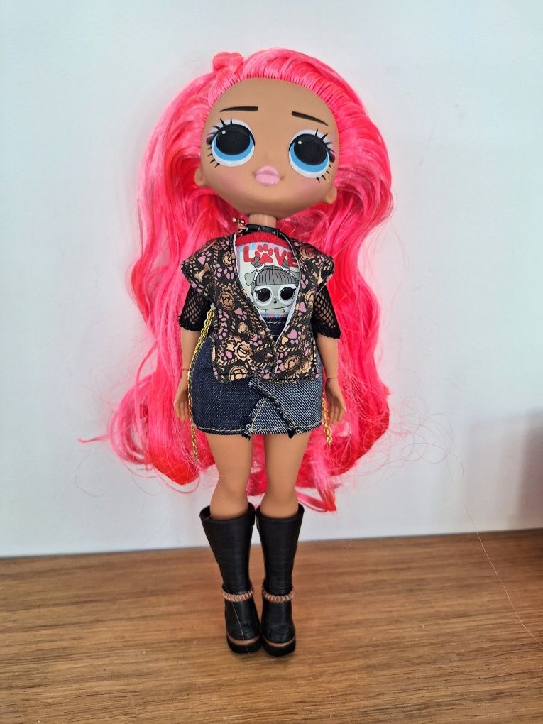 Кукли LOL Monster high Barbie