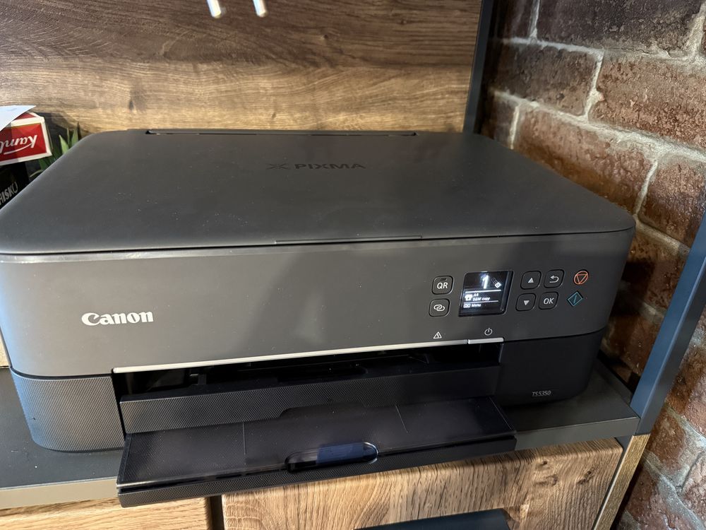Canon Pixma TS5350 с XL мастилници