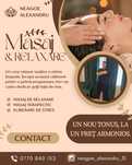 Masaj terapeutic / de relaxare – preț 70 de ron
