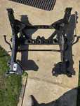 Cadru motor mercedes w447 2.0d 4x2 2022 impecabil practic nou