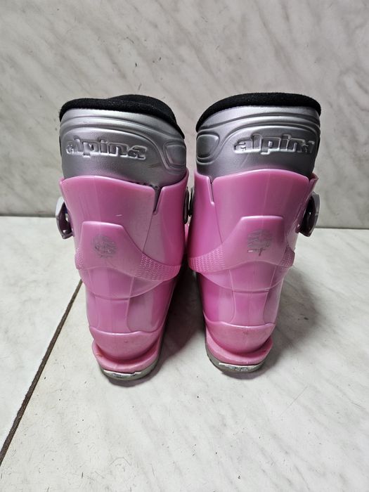 Clapari ski schi  Alpina  mondo  19,5 corespunde mărimii 30