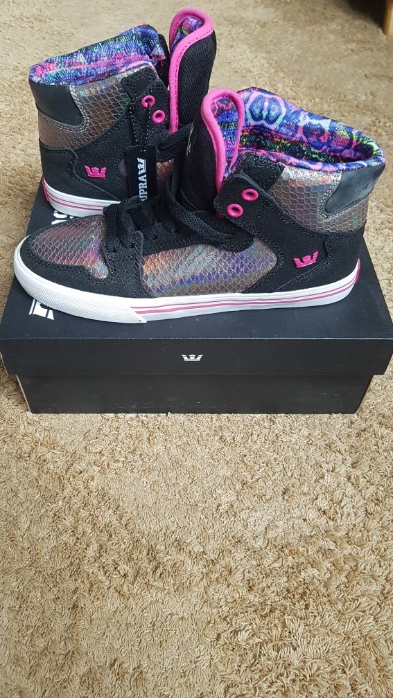 Supra оригинални кецове