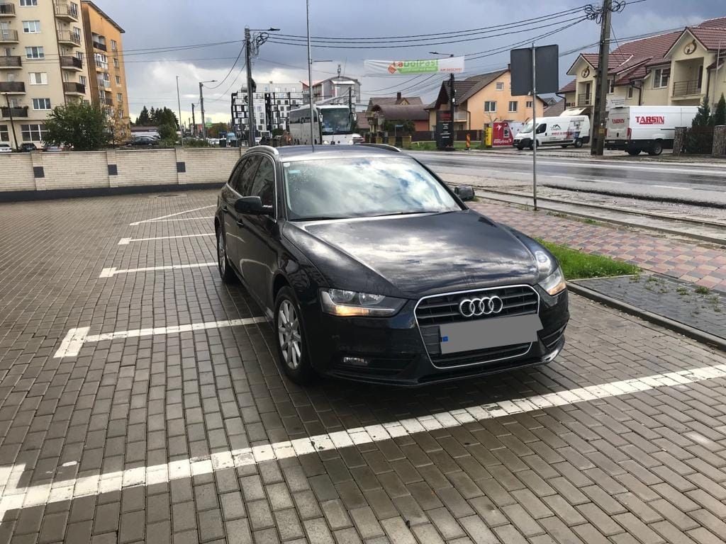 Audi A4 Masina personală ,singurul proprietar in țara