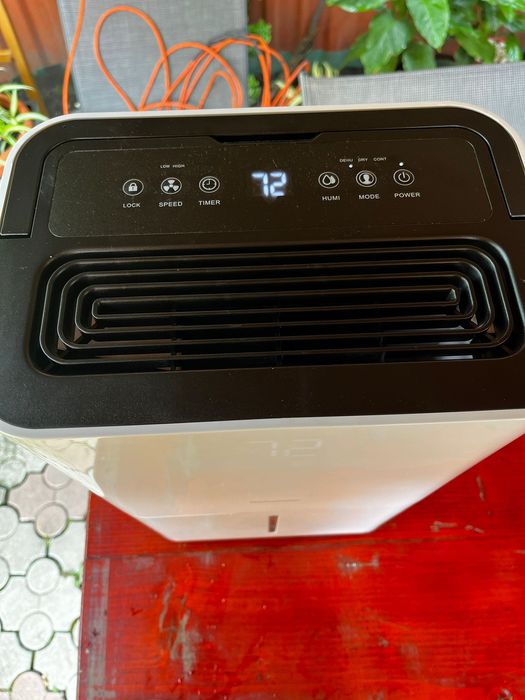 Dezumidificator ca nou 20 L/zi