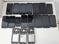Lot 50 telefoane piese. Samsung J3, J5, A5, A6, A8, Motorola G5
