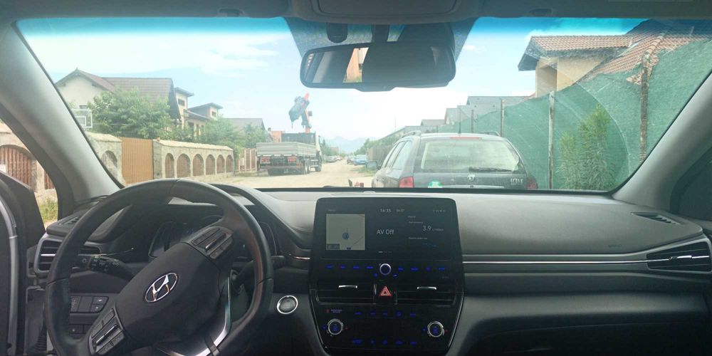 Hyundai Ioniq Hibrid