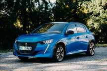 Peugeot 208 Vând Peugeot e208 GT-Line | electric – baterie schimbată pe garanție!