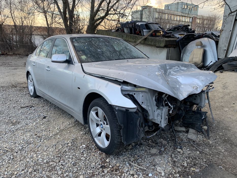 Продаваме бмв е60 530хд 231кс bmw e60 530xd. На части.