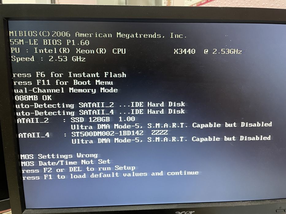 Gtx 750ti/ddr3 8gb/ssd 128gb/xeon x3440/компьютер