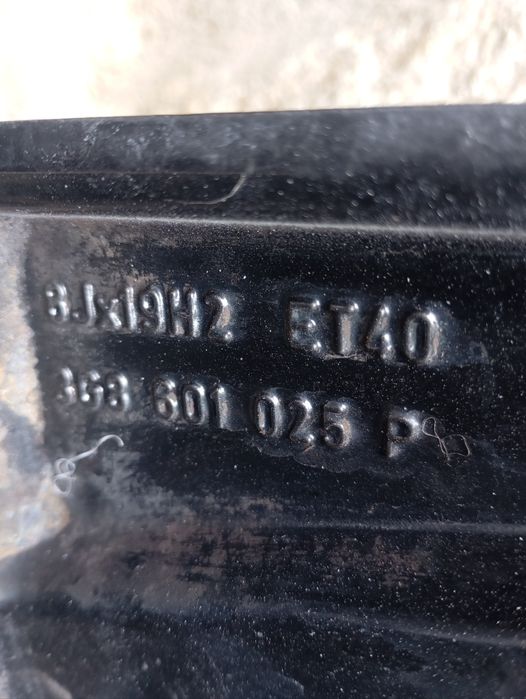 Оригинални джанти VW Arteon 19"