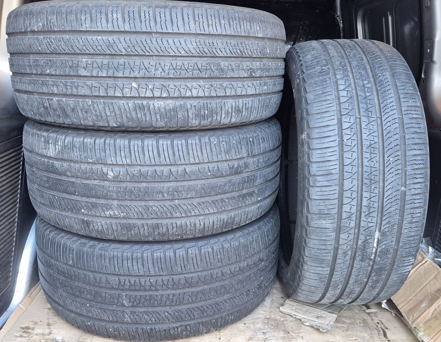 Vand anvelope allseason Pirelli Scorpion zero 285.45.22