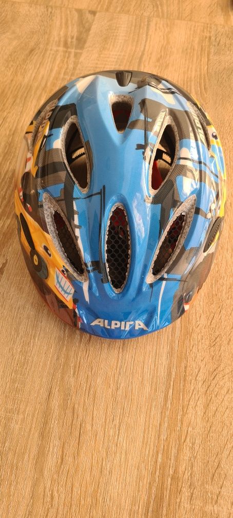 Детска вело каска Alpina