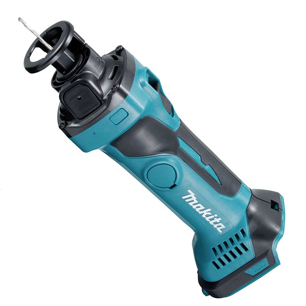 Makita Ъглошлайф DGA452 18V LXT