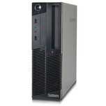 Компютър Lenovo M90P i5-650 8GB 128GB SSD SFF ГАРАНЦИЯ