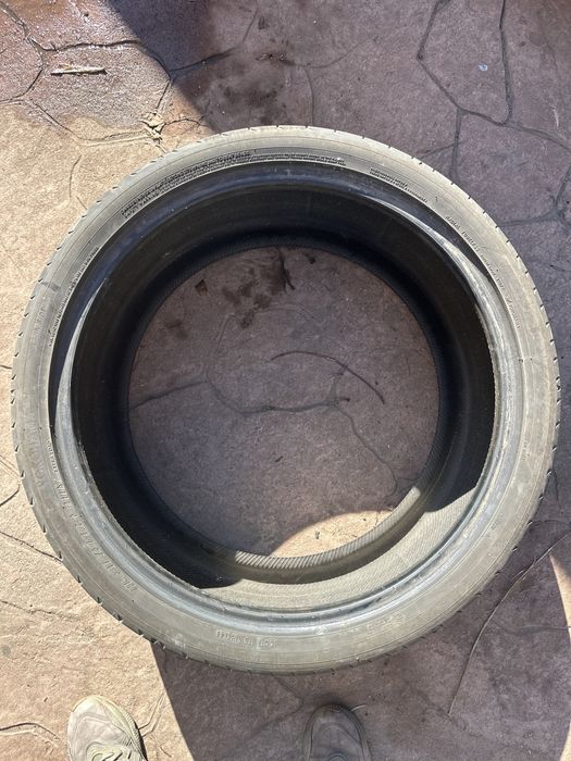 1 anvelopa vara Yokohama 315/30 r23 111Y