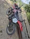 Vând Honda XR 400 cu acte
