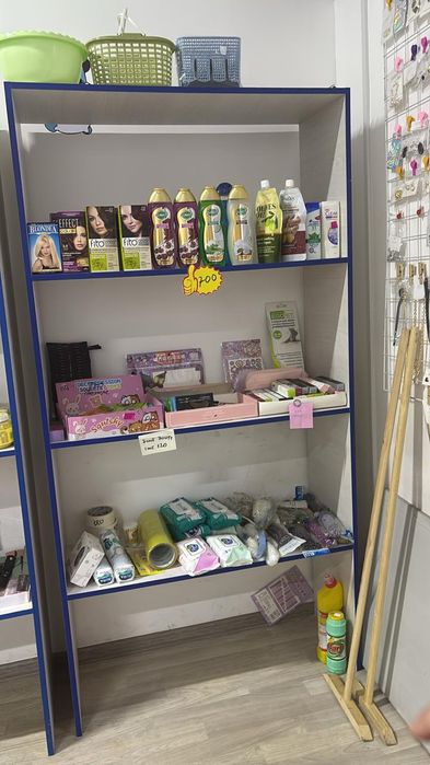 Полка для магазина